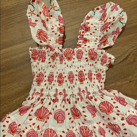 🐚 🧜‍♀️ MOMMY & MINI SET Hill House: The Athena Nap Dress - Picture 2 of 8